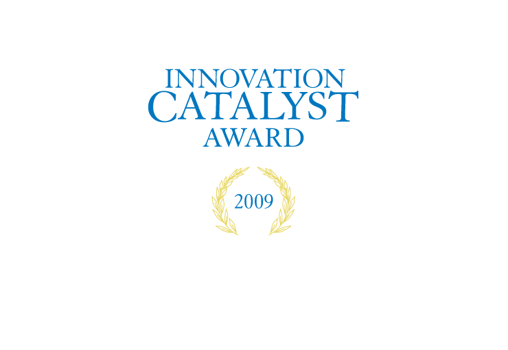 Innovation Catalyst Award logo