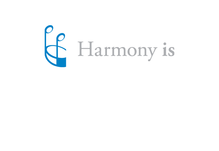 Harmony is logo