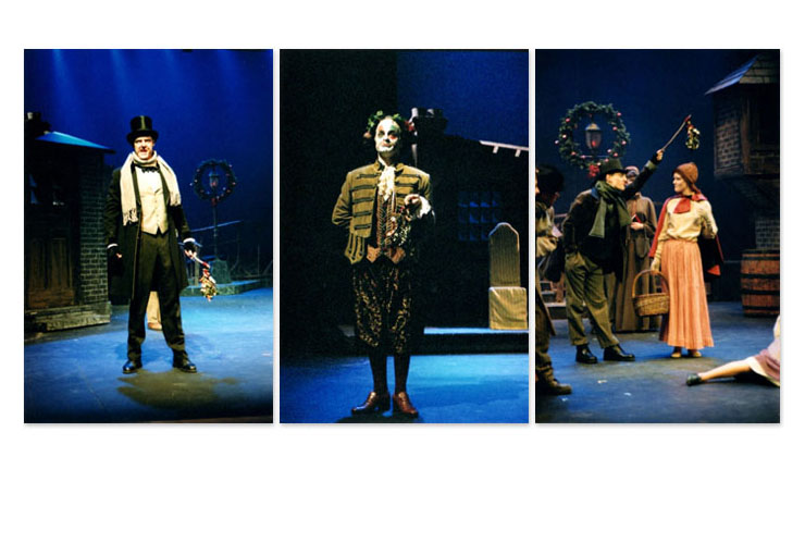 Fanfare Theatre Scrooge